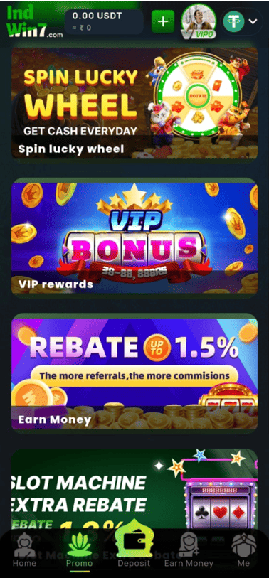 Indwin7 Indwin7 Casino